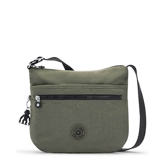 Sacs Crossbody Kipling Arto Vert | FR 2129QM